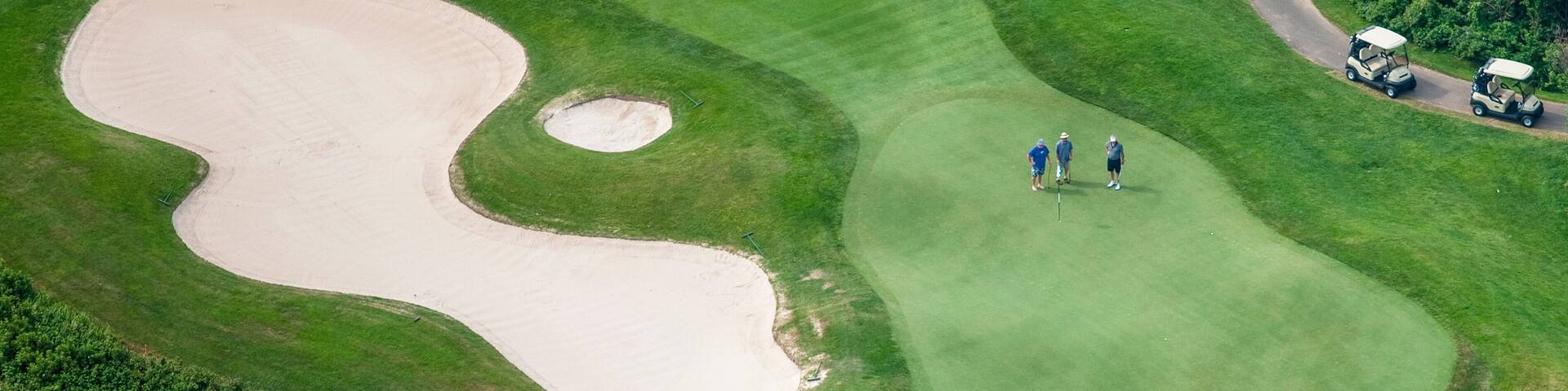 Rodd Crowbush Golf and Beach Resort Prince Edward Island Canada