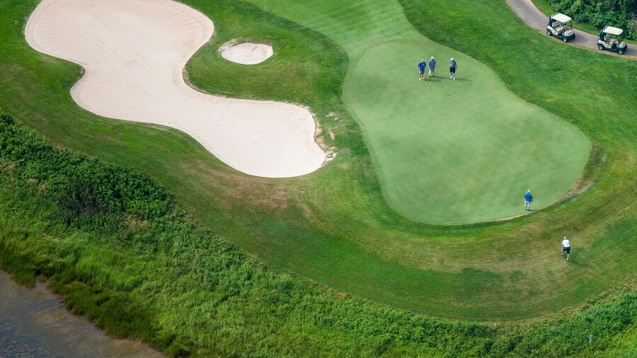 Rodd Crowbush Golf and Beach Resort Prince Edward Island Canada