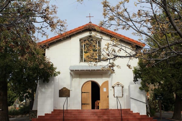 Santa Ysabel Mission
#architecture