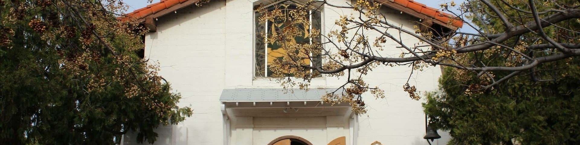 Santa Ysabel Mission
#architecture