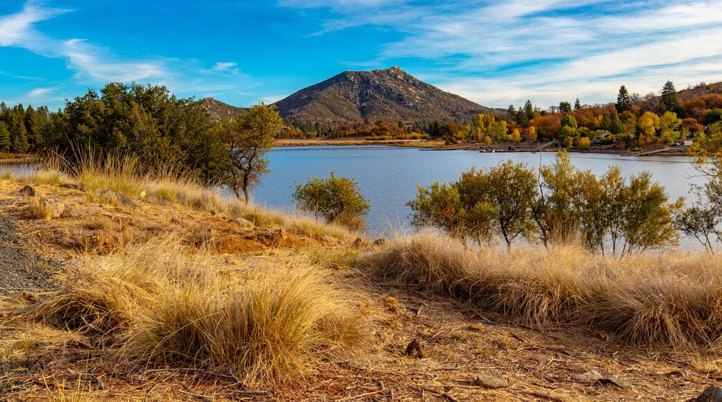 Lake Cuyamaca Julian California , Shutterstock ID 1221141016, Purchase Order: -