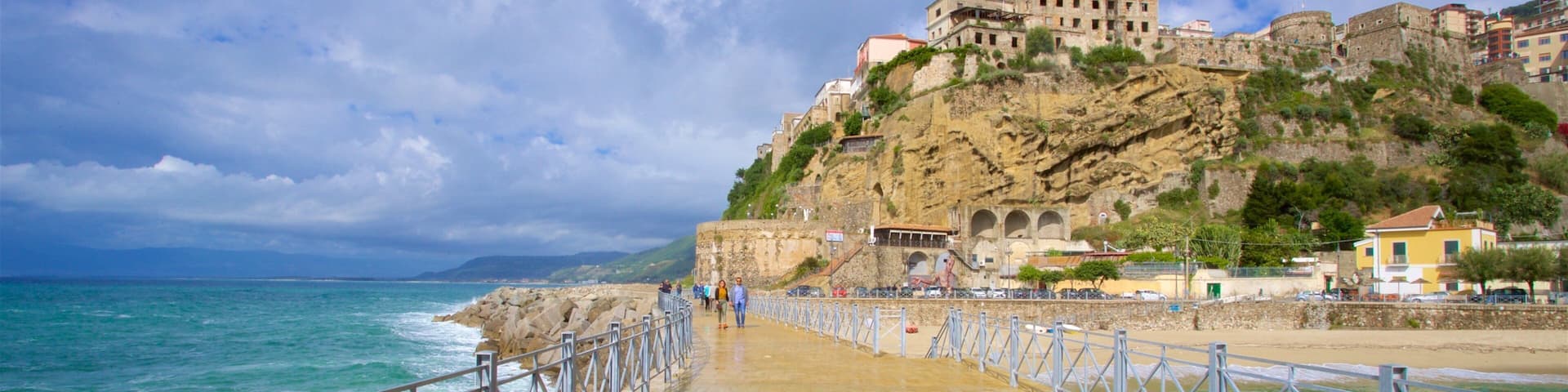 ピッツォ ビーチ