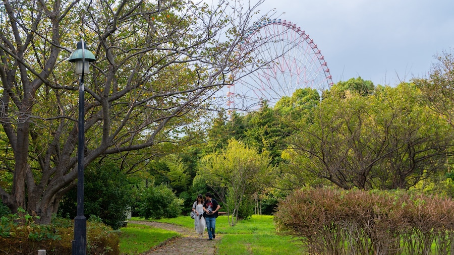 Kasai Rinkai Park