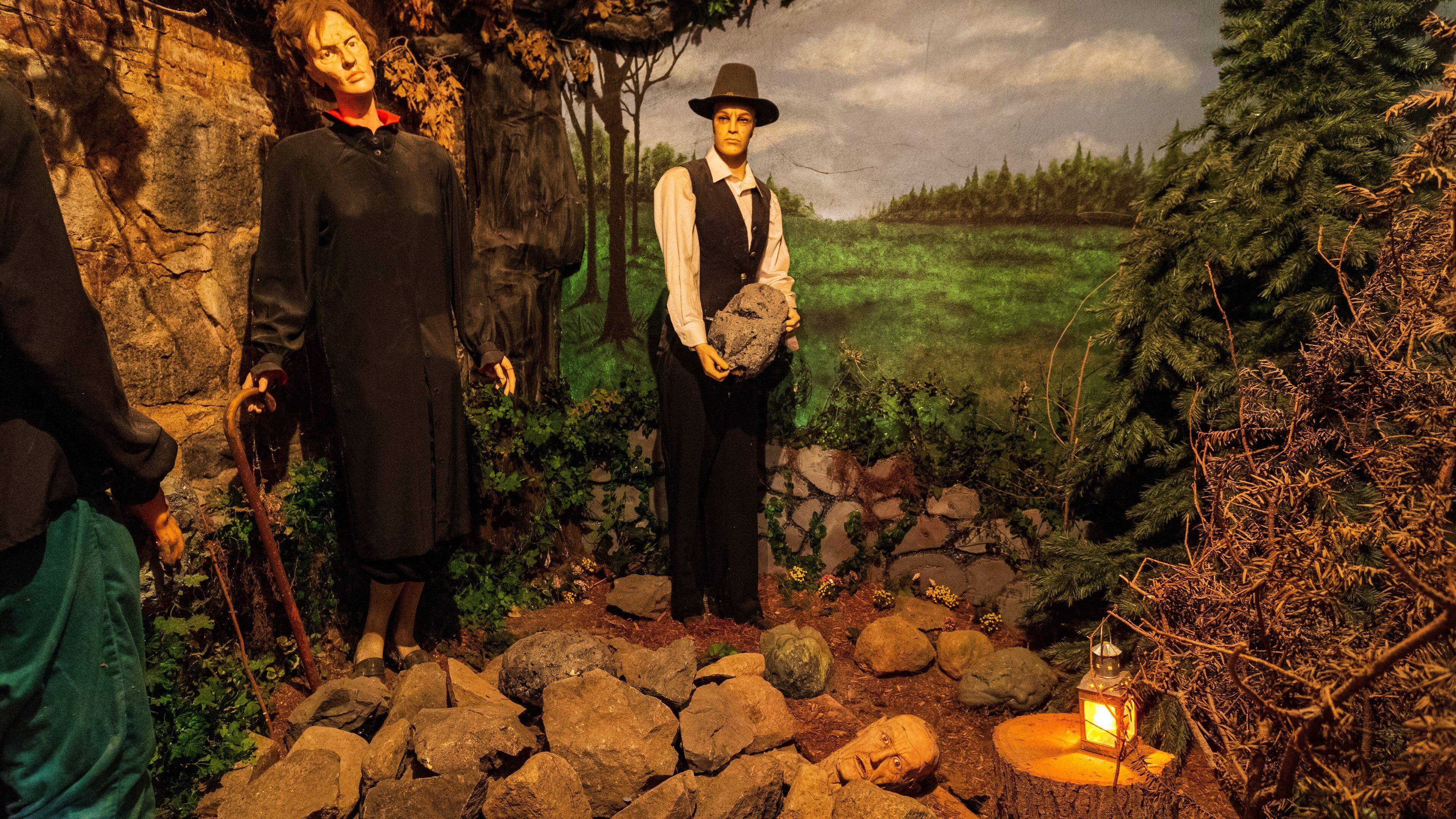 Witch Dungeon Museum