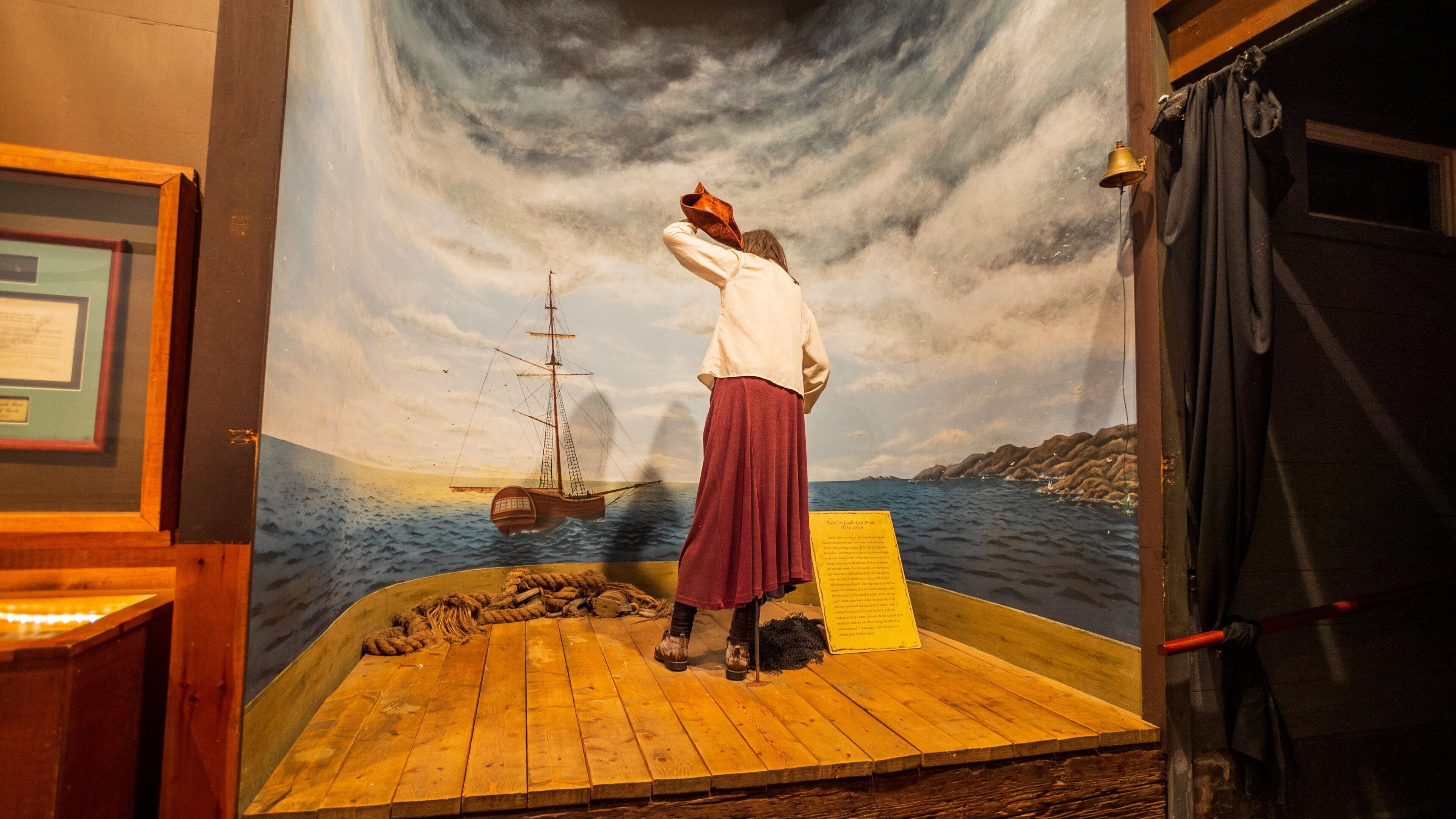 New England Pirate Museum