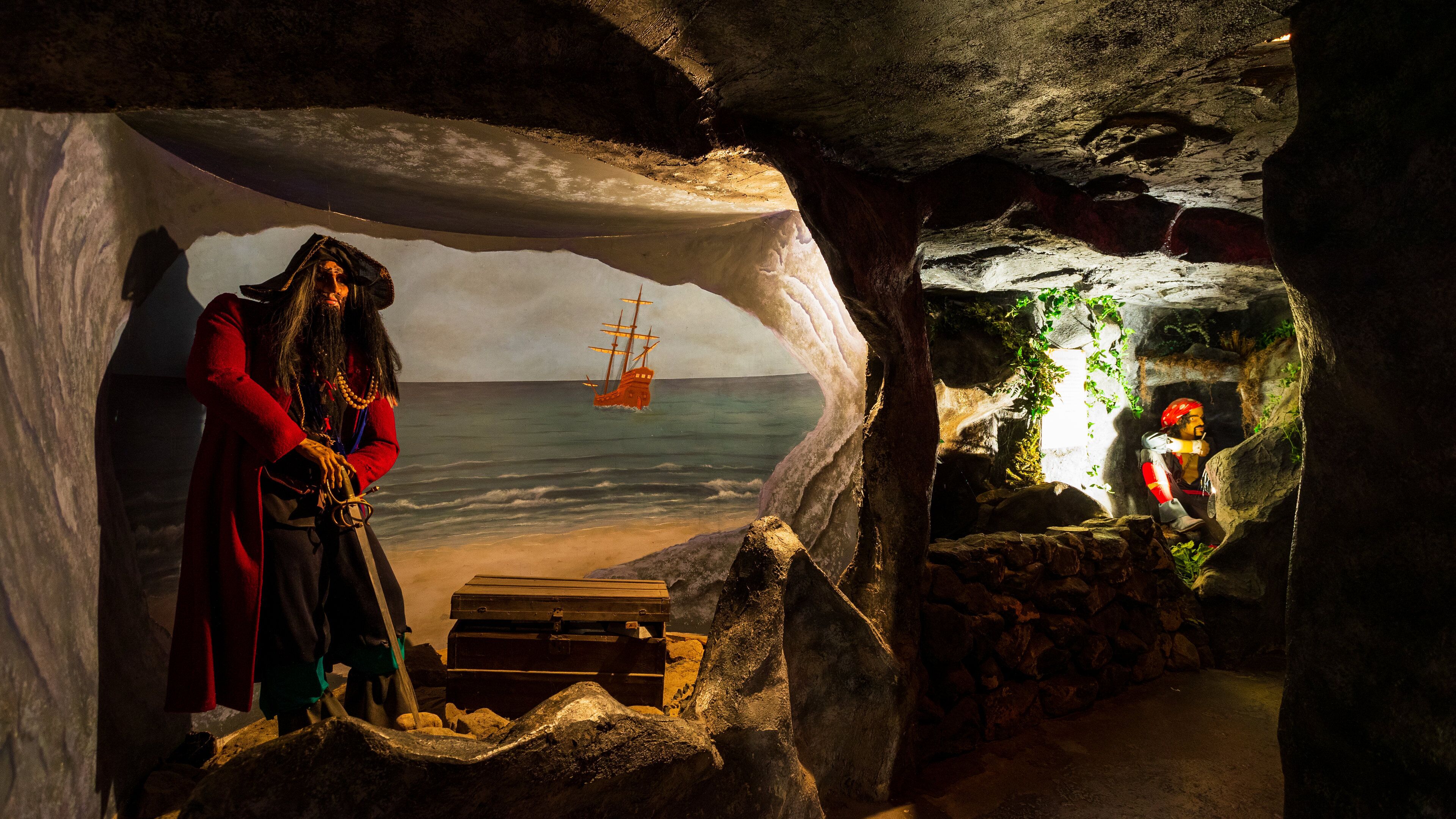 New England Pirate Museum