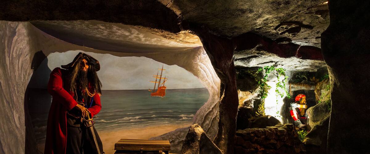 New England Pirate Museum