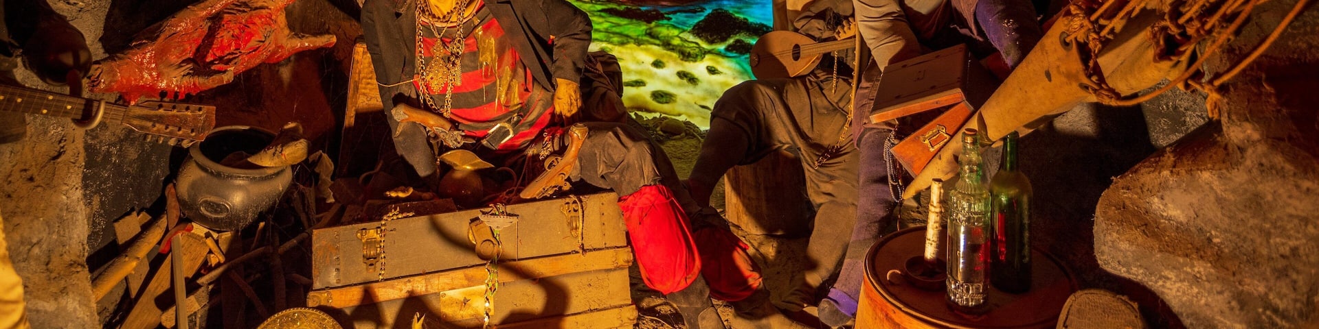 New England Pirate Museum