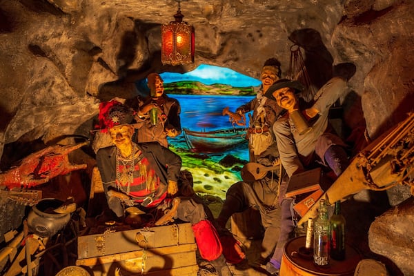 New England Pirate Museum