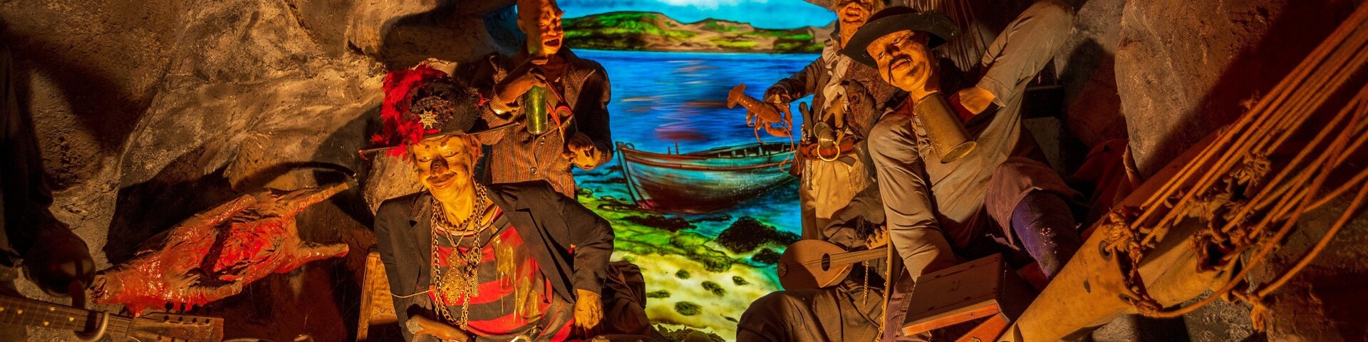 New England Pirate Museum
