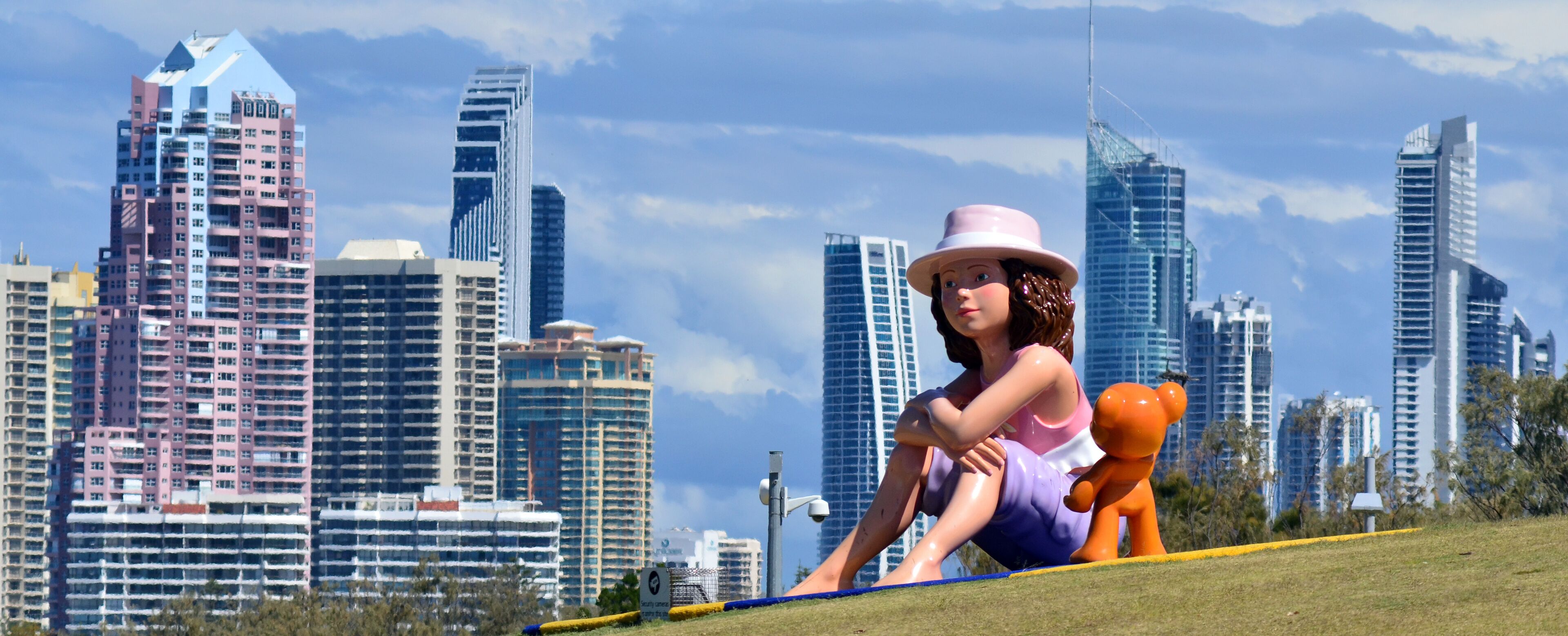 Southport Broadwater Parklands Gold Coast Queensland Australia