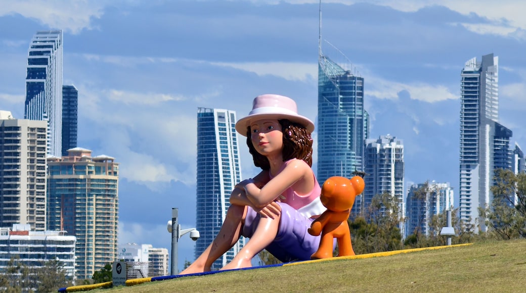 parc naturel Broadwater Parklands