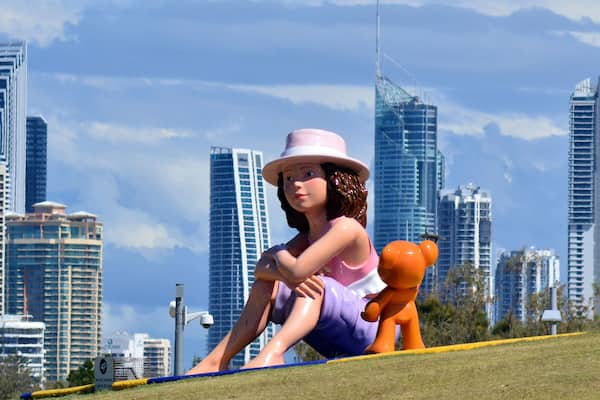 Southport Broadwater Parklands Gold Coast Queensland Australia