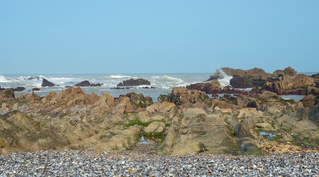 Leuchtturm von Cabo de Santa Maria