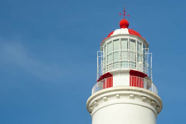 ケープ サンタ マリア灯台 どの含み 灯台