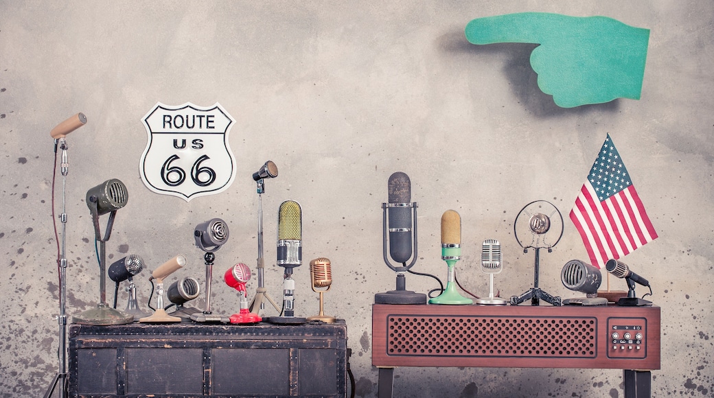 Bảo tàng National Route 66