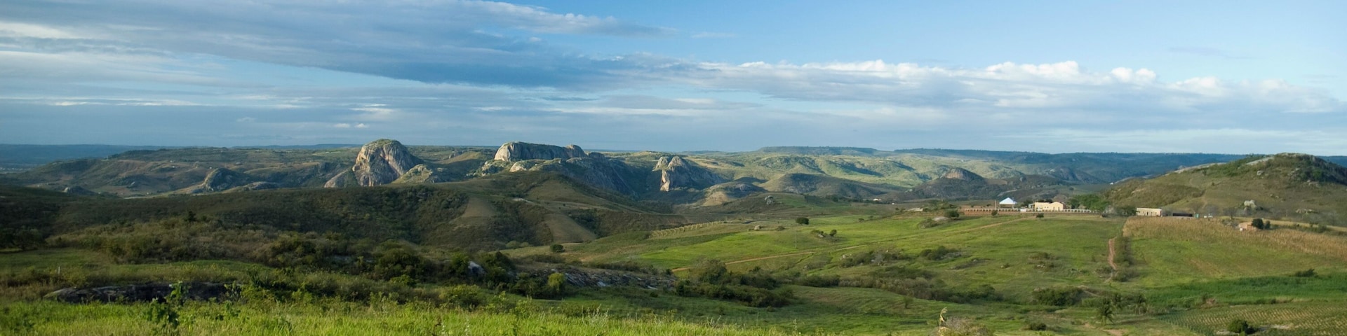 Serra de Sao Bento - Rio Grande do Norte