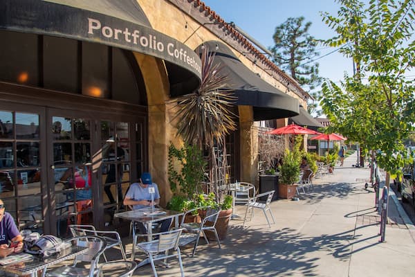 4th Street Retro Row