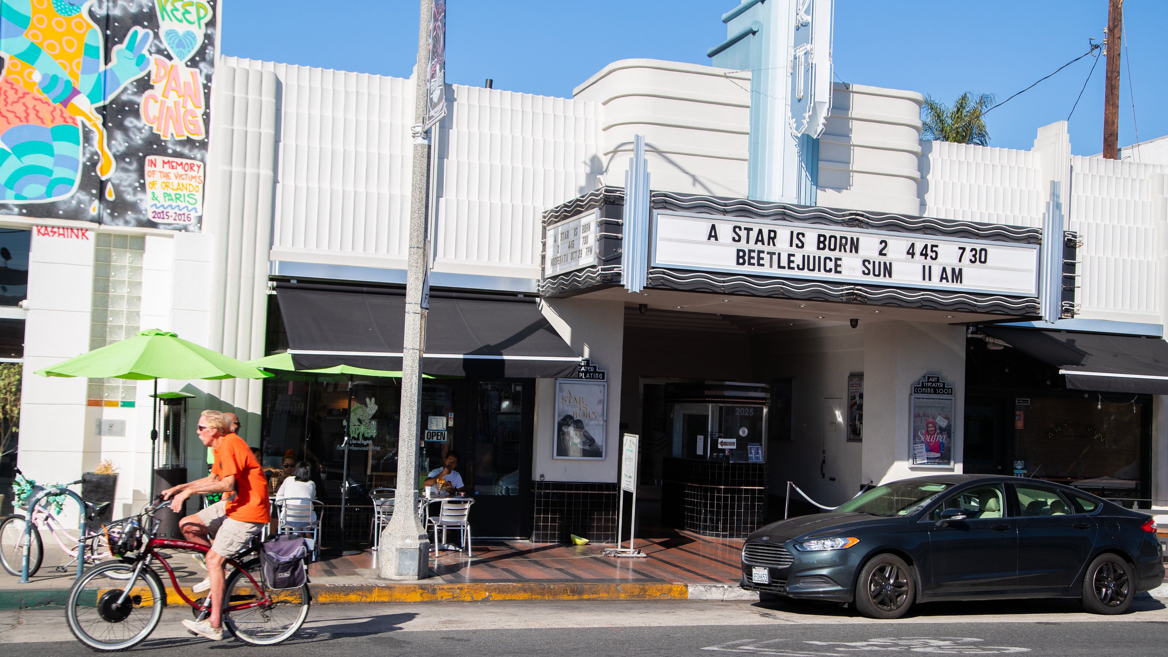 4th Street Retro Row