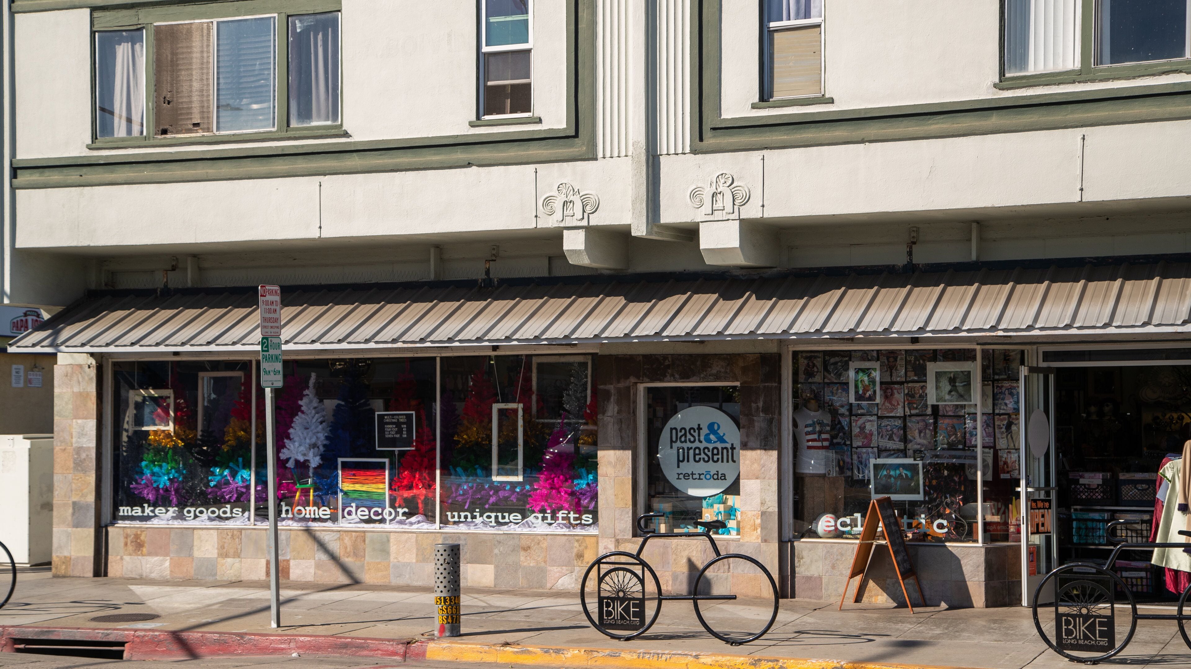 4th Street Retro Row