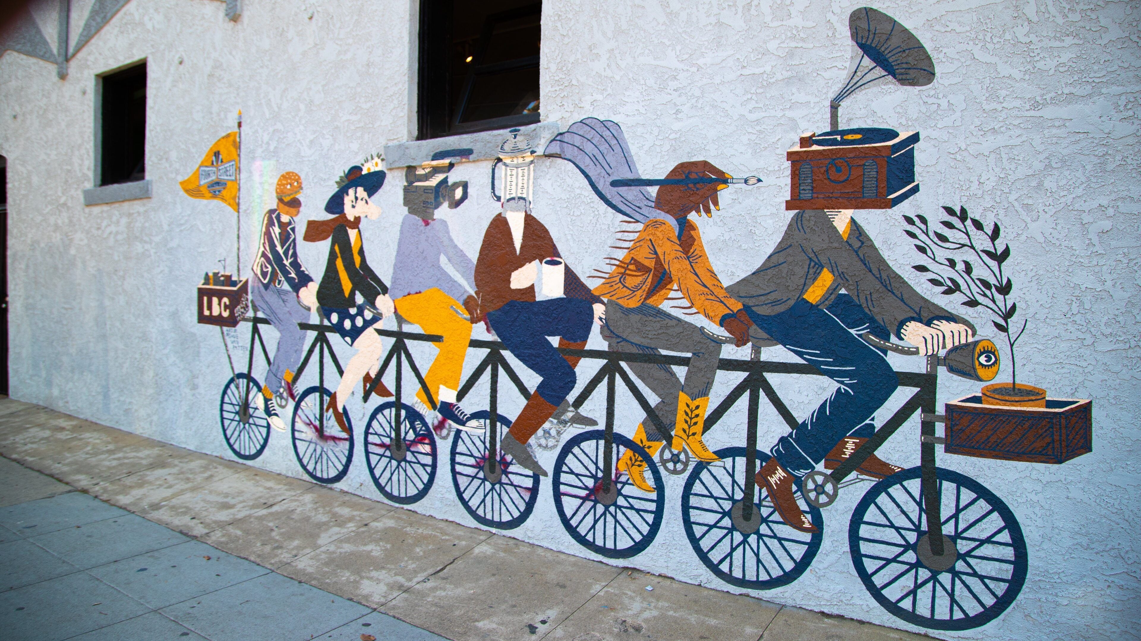 4th Street Retro Row