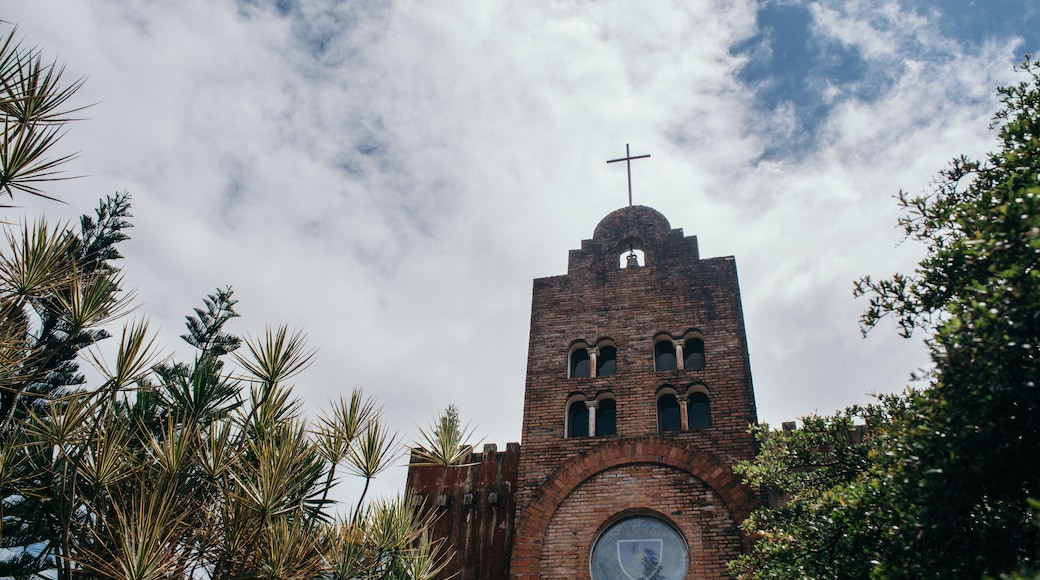 卡莱鲁埃加教堂