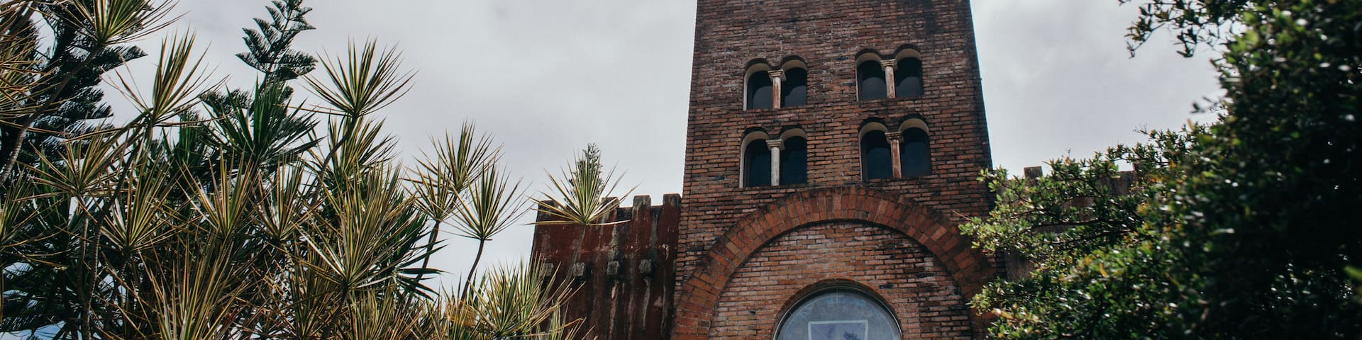 Caleruega Church, Nasugbu, Batangas by Gideon Co