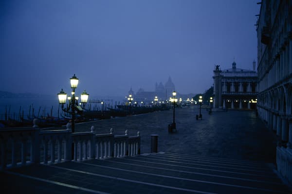 San Marco Square, Venice, Italy