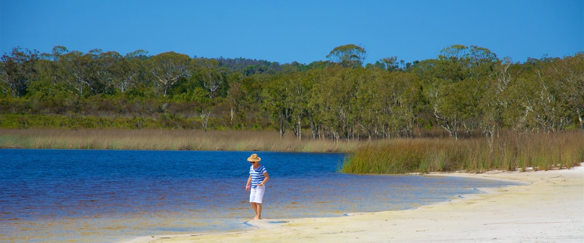 Área de conservación del lago Brown