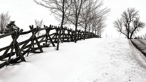 A drive in the country has a way of putting things in perspective.