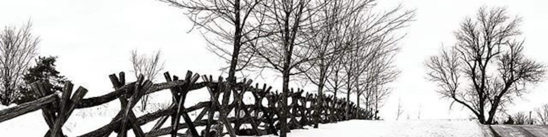 A drive in the country has a way of putting things in perspective.