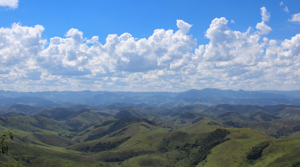 Serra da Mantiqueira (range of mountains) in the city of Conservatoria (Rio de Janeiro – Brazil)