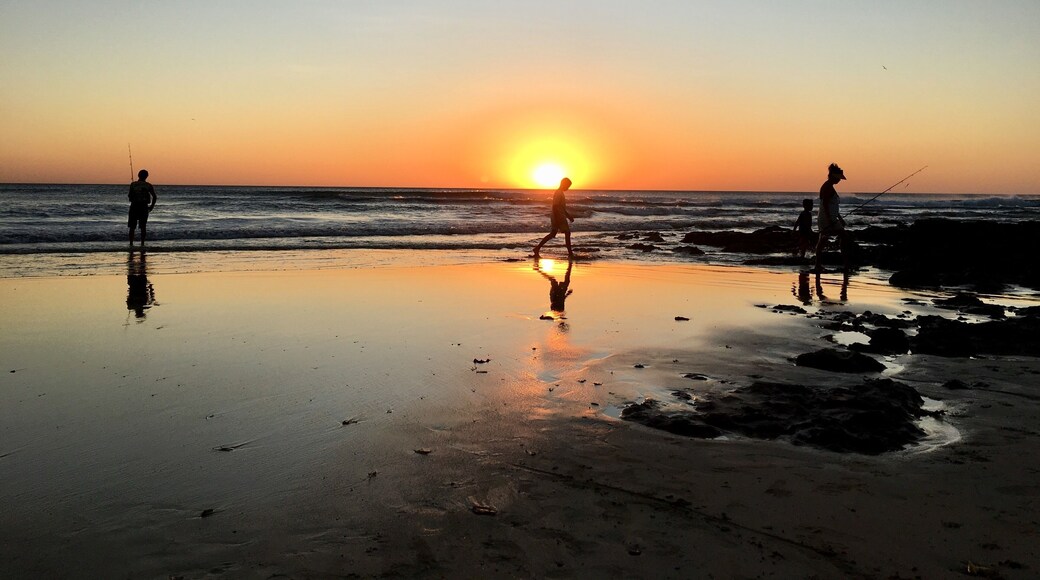 Another beautiful sunset in Costa Rica