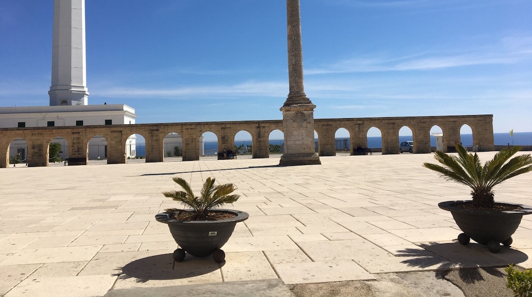 southermost point of Apulia