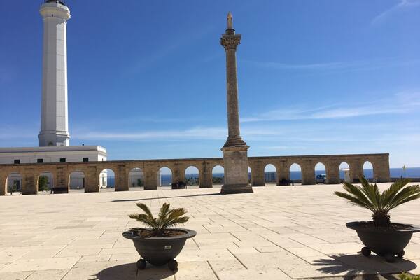 southermost point of Apulia