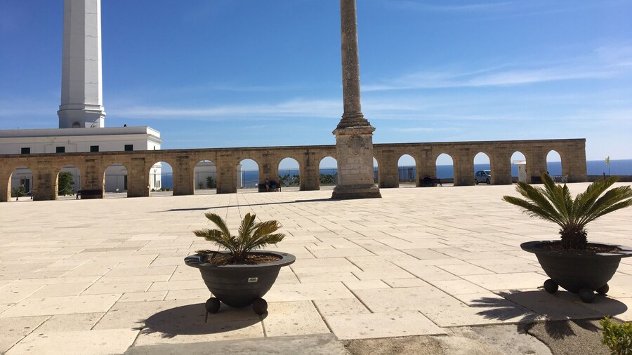 southermost point of Apulia