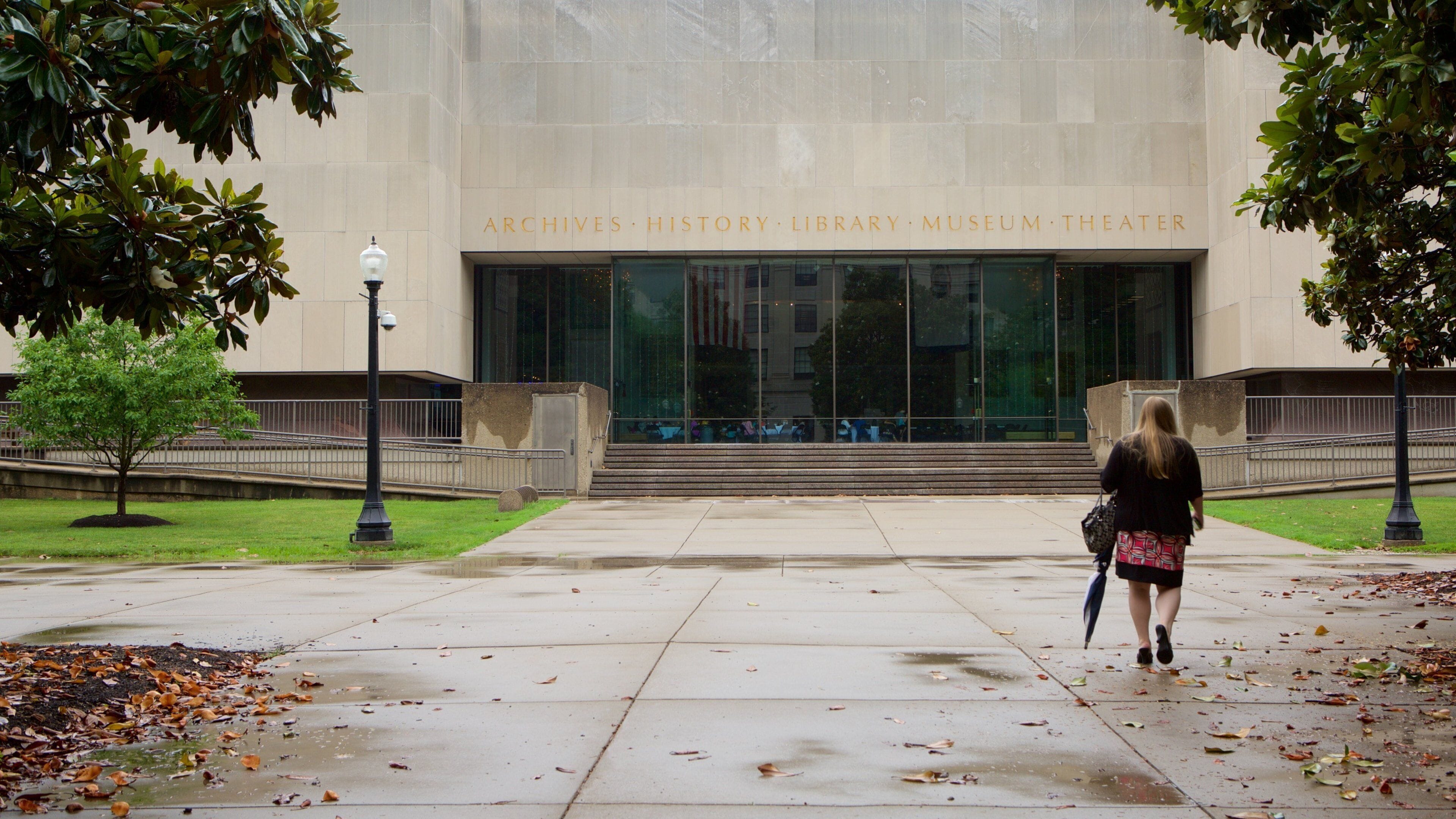West Virginia State Museum