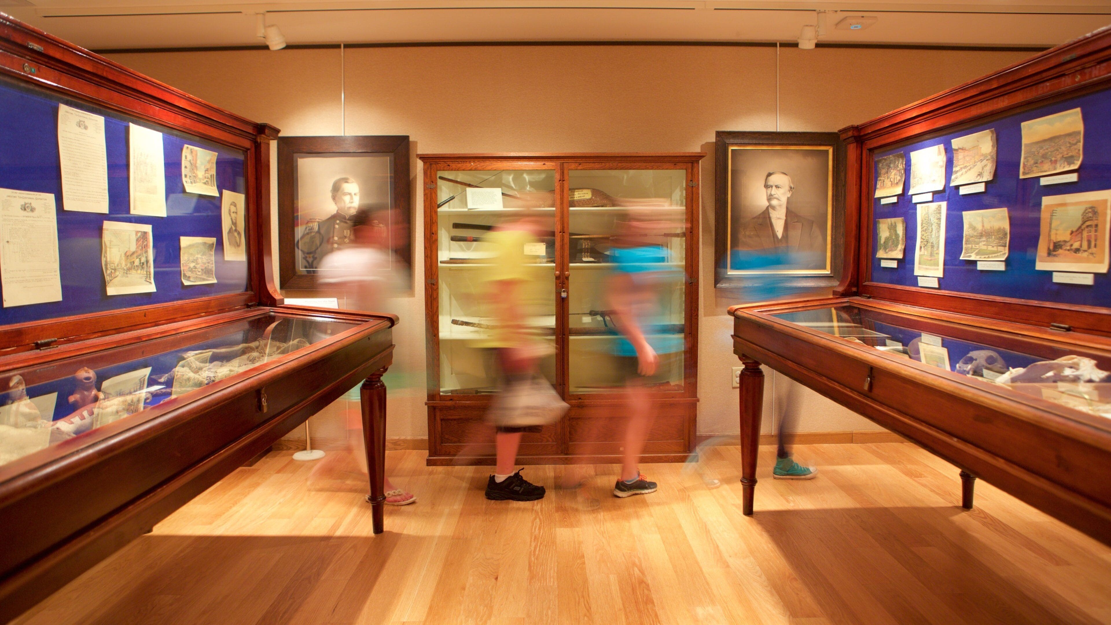 西佛吉尼亚州立博物馆