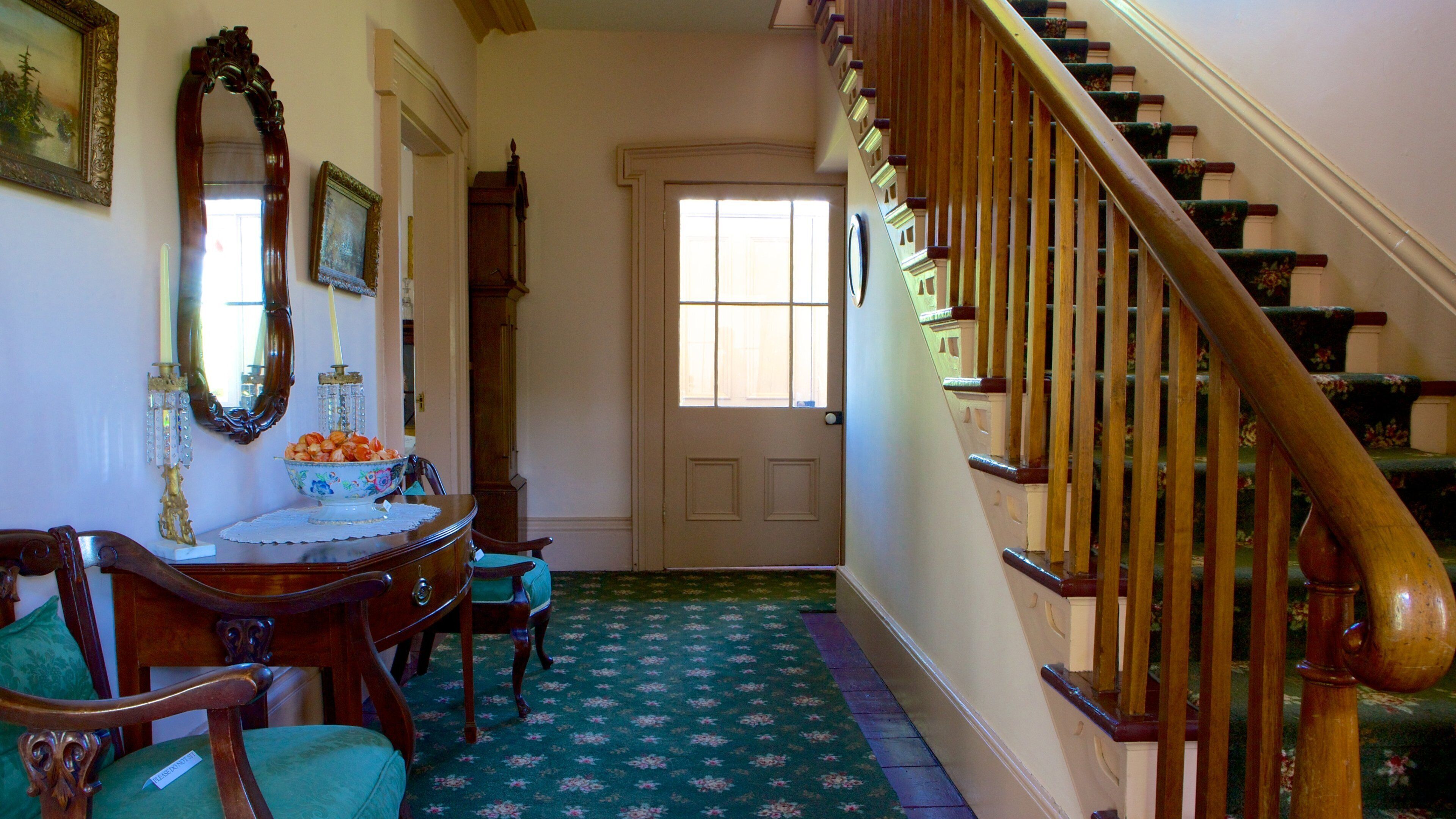 Heritage House Museum featuring interior views and heritage elements