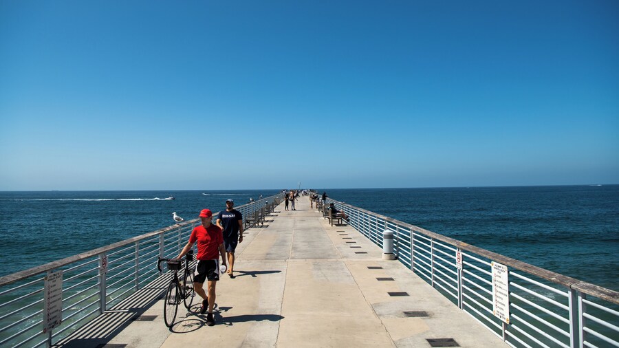 Hermosa Beach Pier