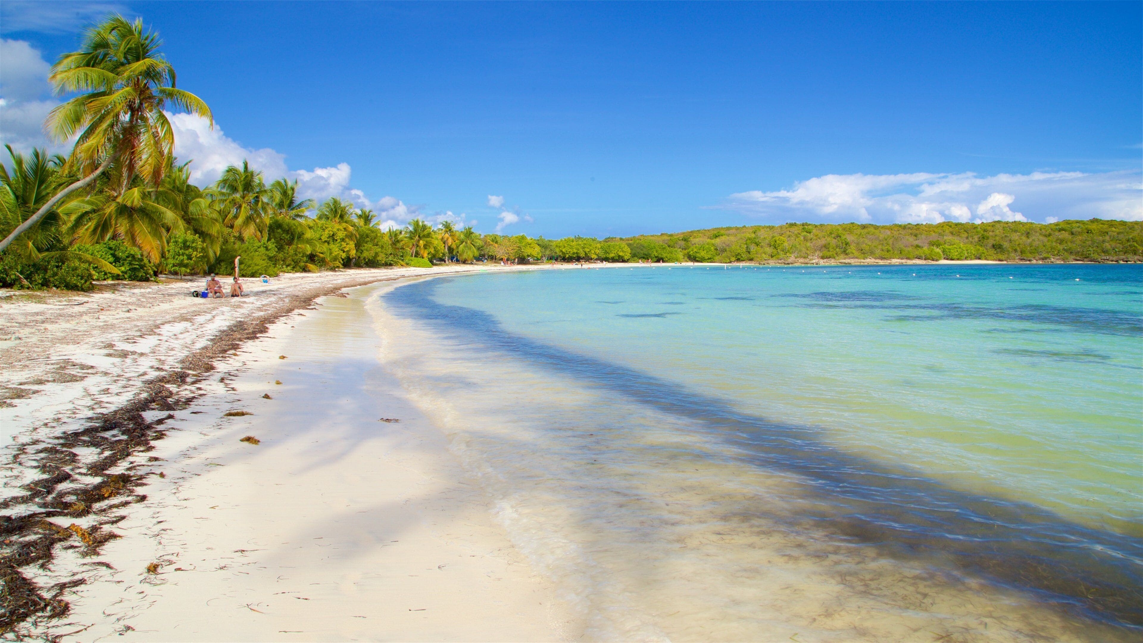 梅迪亚卢纳海滩