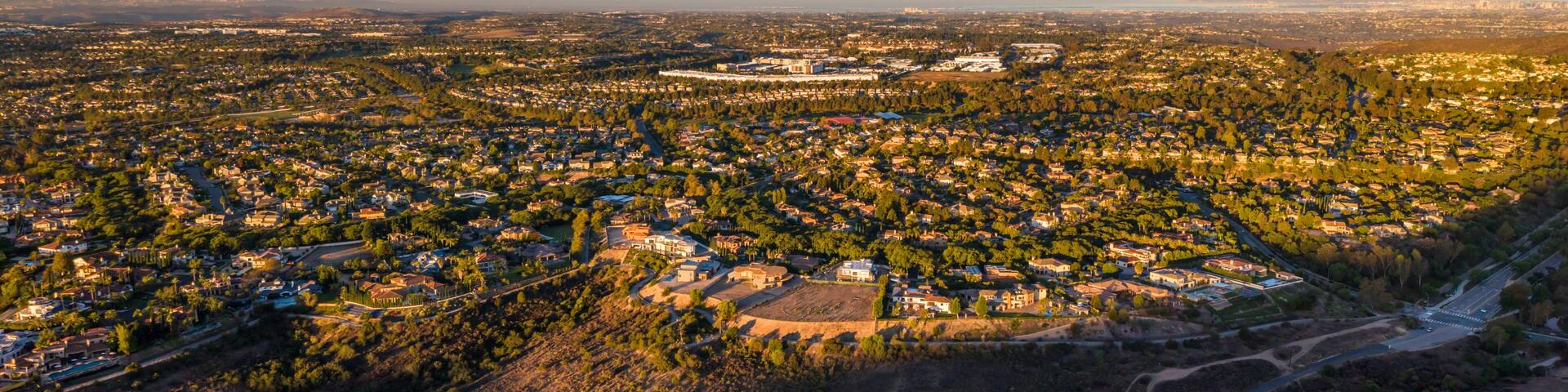 Real estate in Otay Mesa and Eastlake of Chula Vista, California.