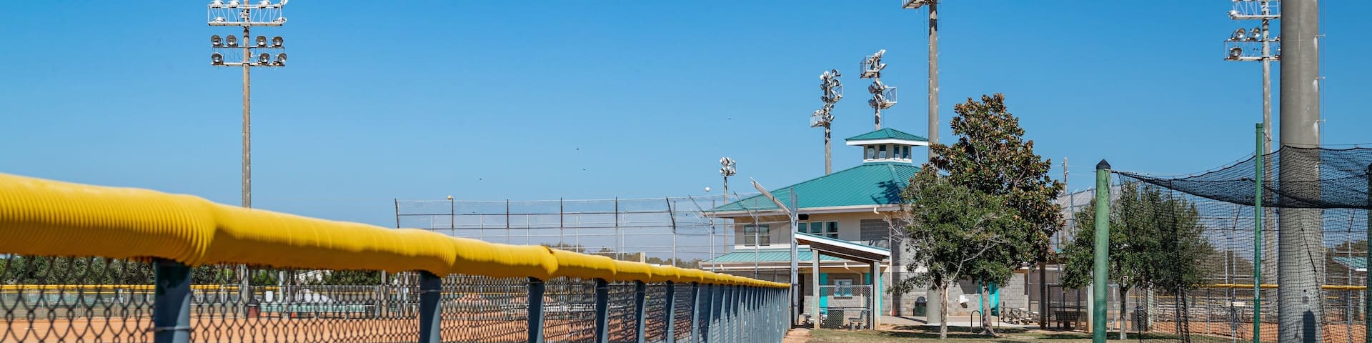 Morgan Sports Center featuring a sporting event