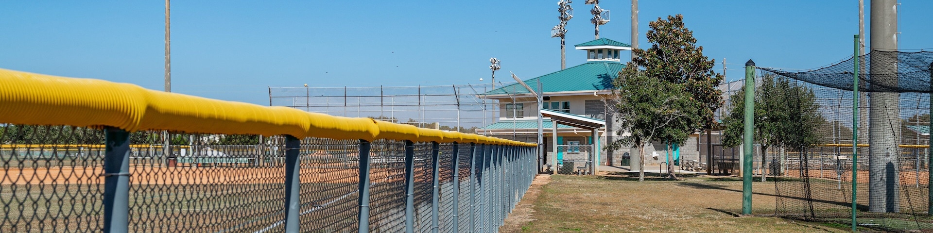 Morgan Sports Center featuring a sporting event