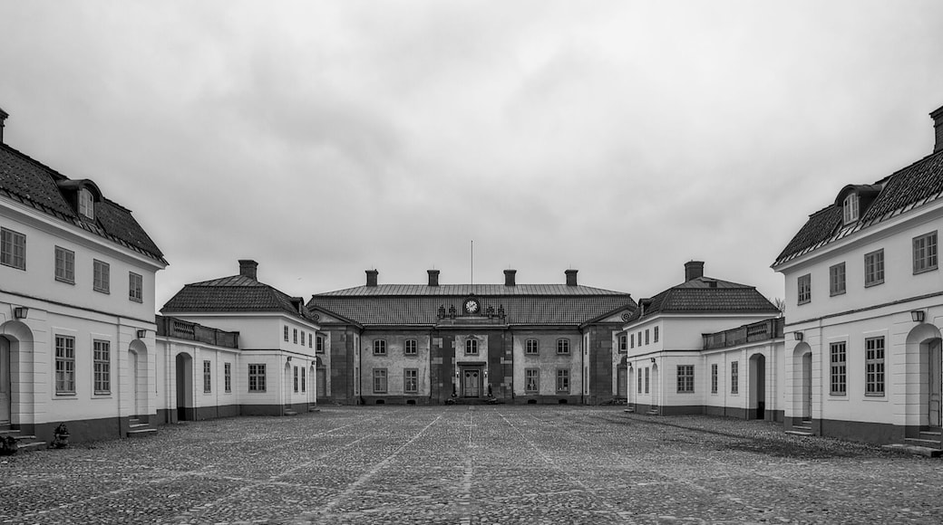 Old monastery in the middle of nowhere