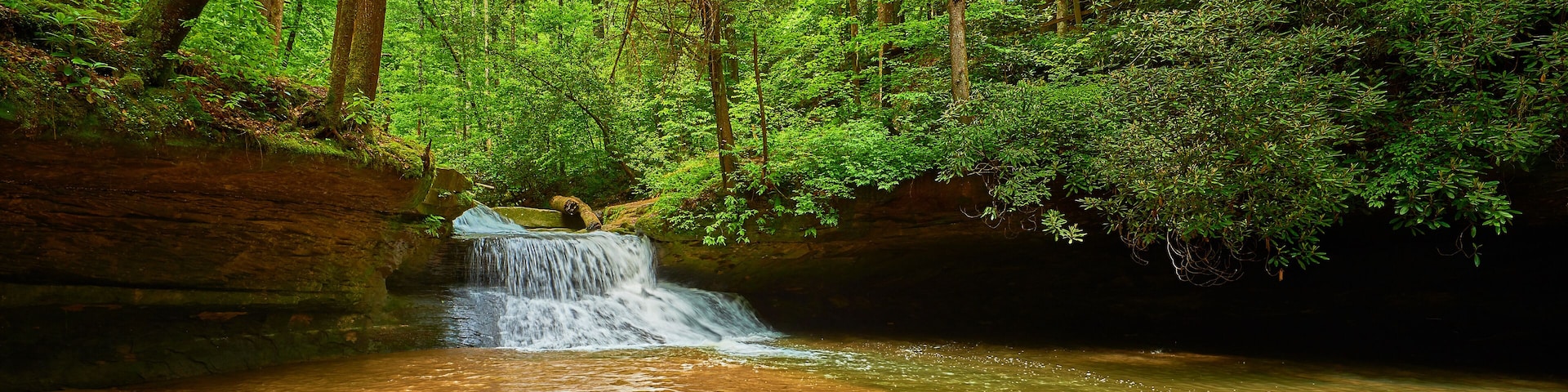 Creation Falls, Red River Gorge KY