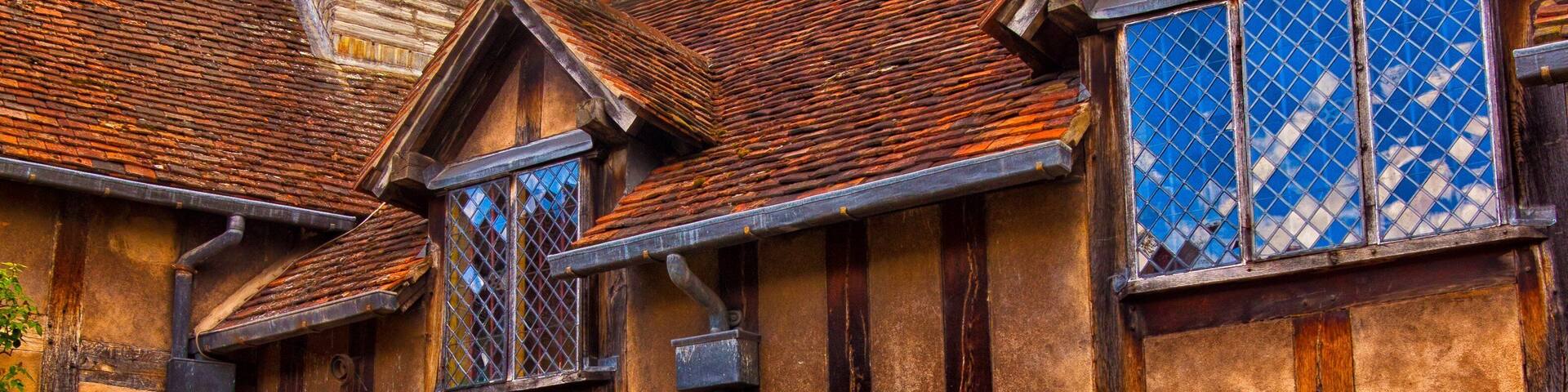 Stratford-upon-Avon, Warwickshire, England, UK