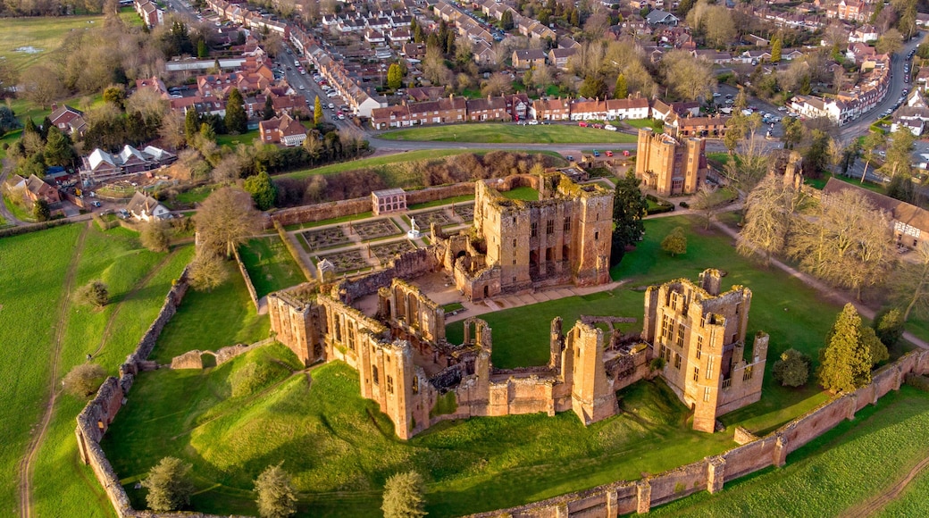 Kenilworth Castle