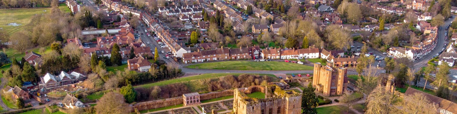 Kenilworth Castle