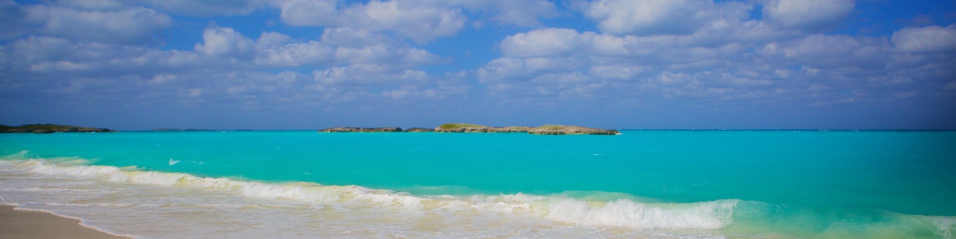 Tropic of Cancer Beach featuring a sandy beach